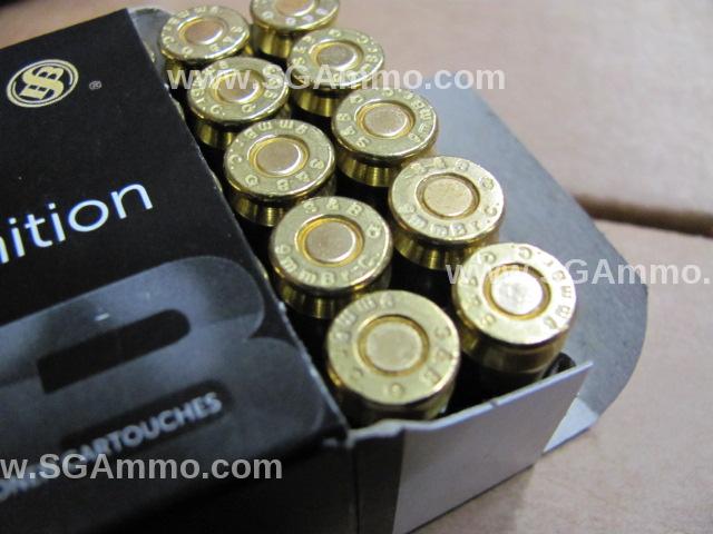 1000 Round Case - 380 Auto / ACP Sellier Bellot 92 Grain FMJ Ammo ...